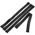 thumbnail image 6 of HAMPPLIES 4Pcs Beach Towel Straps for Chair and Pool Chair Essential Accessory, 6 of 8