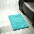 thumbnail image 1 of Indoor Living Room Fluffy Area Rug Home Bedroom Bathroom Soft Shaggy Floor Pad Bedside Thick Carpet, 1 of 3