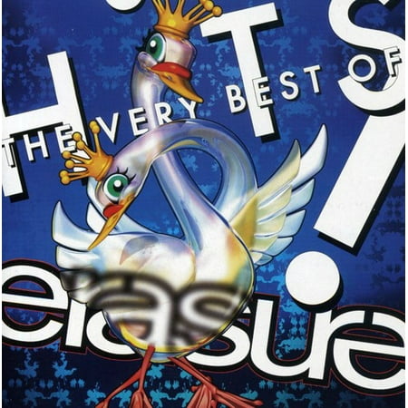 Hits: Very Best of Erasure (CD) (Remaster) (Best Hits Of The 50s)