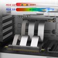 thumbnail image 4 of Cable de Expansión PCI-e 5.0 16 X con GPU de Instalación Vertical de 180 Grados para PC de Escritorio, 4 of 5