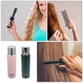 thumbnail image 4 of KAKOWELY 2 Pcs Brosse Ronde Rétractable pour Brushing et Coiffage Brosse à Cheveux Format Voyage pour Cheveux Bouclés Brosse Roulée Compacte pour Femmes et Hommes,6.1x"X1.61"X1.57 Pouces, 4 of 5