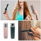 thumbnail image 4 of Cepillo redondo retráctil de 2 piezas para secar y peinar. Cepillo de viaje para cabello rizado. Cepillo compacto enrollable para mujeres y hombres., 4 of 6