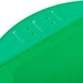 thumbnail image 3 of Global Industrial 412422 Inventory Control Cone with Dry Erase Decals, Green, 3 of 5