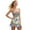 Blue Dragonfly Boho Flowers, variant on Yuyamidu Green Palm Leaves Womens Tennis Dress Built in Shorts Tropical Spaghetti Straps Exercise Workout Dress with Pockets Golf Athletic Dresses for Women Size XS