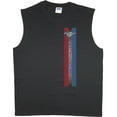 thumbnail image 1 of Ford Mustang Stripe T-shirt Muscle Tee, 1 of 1
