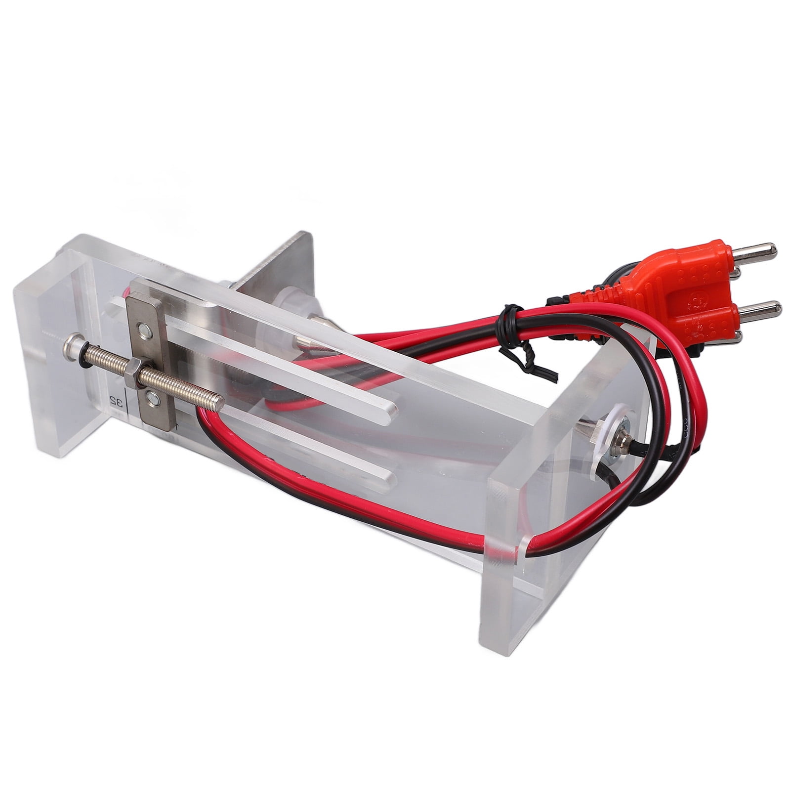 Battery Holder Clip, Screw Knob Batteries Bundle Case Wide Application