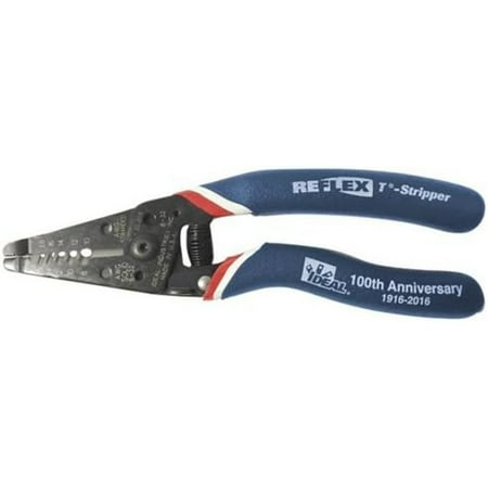 

Ideal 45-619 REFLEX STRIPPER RED WHITE BLUE Black