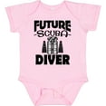 thumbnail image 3 of Inktastic Future Scuba Diver Boys or Girls Baby Bodysuit, 3 of 5