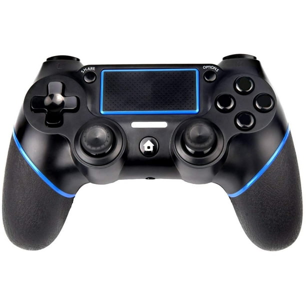 Ps4 Wireless Controller C0 Gamepad Dualshock 4 Console For Playstation 4 Touch Panel Joypad With Dual Vibration Game Remote Control Joystick Walmart Com Walmart Com