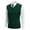 A002-Dark Green, variant on Men's Sweater Vest V Neck Casual Sleeveless Business Work Pullover Solid Color Cable Knitted Sweaters Vests