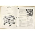 thumbnail image 5 of Ford 1600 Tractor Service Repair Shop Manual Technical New Factory Overhaul, 5 of 7
