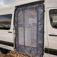 thumbnail image 4 of RV Mosquito And Door Curtain Camping Car Sun Protection And Breathable Rolling Curtain, 4 of 7
