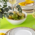 thumbnail image 6 of Noritake Haku Round Vegetable Bowl, 6 of 7