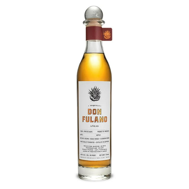 Pack de 2 Tequila Don Fulano Añejo 50 ml