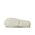 thumbnail image 4 of Reef Women's Sandals Water Vista, White, 7, 4 of 4