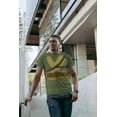 thumbnail image 3 of Old Glory Mens Halloween Warrior Elf Costume Short Sleeve T Shirt, 3 of 6