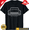 Black-3, variant on Men's Gas Monkey Garage Dallas Texas T-Shirt - Vintage Hot Rod Car & 'GO BIG OR, NEW INSTOCK-TH79285