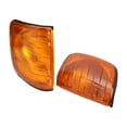 thumbnail image 4 of 2 carcasas para luces de estacionamiento de esquina ámbar 183290012B de repuesto para Mercedes-Benz Clase E W124 1985-1995, 4 of 14