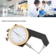 thumbnail image 4 of Medidor De Espesor De Calibrador, Herramienta De Medición De 0,1 Mm, Calibrador De Dial Preciso De Metal Para Laboratorio, 4 of 7