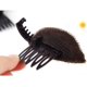 thumbnail image 4 of 3 almohadillas creativas para el cabello rápido para mujer, almohadillas para el cabello, almohadillas para el cabello con clip, con clip de esponja, accesorios para el cabello, 4 of 5