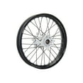 thumbnail image 3 of Tusk Impact Complete Rear Wheel Package 18 X 2.15 Black Rim/Black Spoke/White Hub for Ktm 150 Xc 2010-2014, 3 of 7