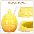 thumbnail image 3 of OULII 1 Set of Honey Storage Holder Assorted Color for Dining Table, 3 of 8