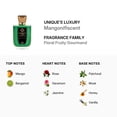 thumbnail image 2 of Unique'E Luxury Unisex Mangonifiscent Extrait de Parfum 3.4 oz Fragrances 8683923685152, 2 of 3