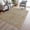 Beige, variant on Addison Rugs Chantille Indoor/Outdoor Traditional Global Teal Machine Washable Round Rug, 8' x 8'