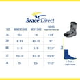 thumbnail image 3 of Brace Direct Short Full Shell Walking Boot - Walking Boot For Ankle And Foot Injuries, 3 of 9