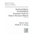 thumbnail image 1 of Pre-Owned Managerial Economics (Study Guide) (Paperback) 0132301032 9780132301039, 1 of 1