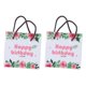 thumbnail image 2 of Mini Favor Bag Accesorios para Casa de Muñecas a Escala 1:12 con Detalles Finos - Efecto Visual Realista Multifuncional - Diseño de Desmontable Material de Papel de Primera ANGGREK  Otros, 2 of 8