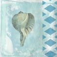 thumbnail image 2 of Lewis, Sheldon 20x20 White Modern Wood Framed Museum Art Print Titled - Tranquility 1, 2 of 4