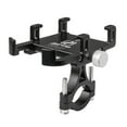 thumbnail image 2 of Amdohai Support de Téléphone pour Vélo Universel Réglable Support de Cellulaire pour Vélo Support de Berceau Rotation à 360 Degrés, 2 of 7