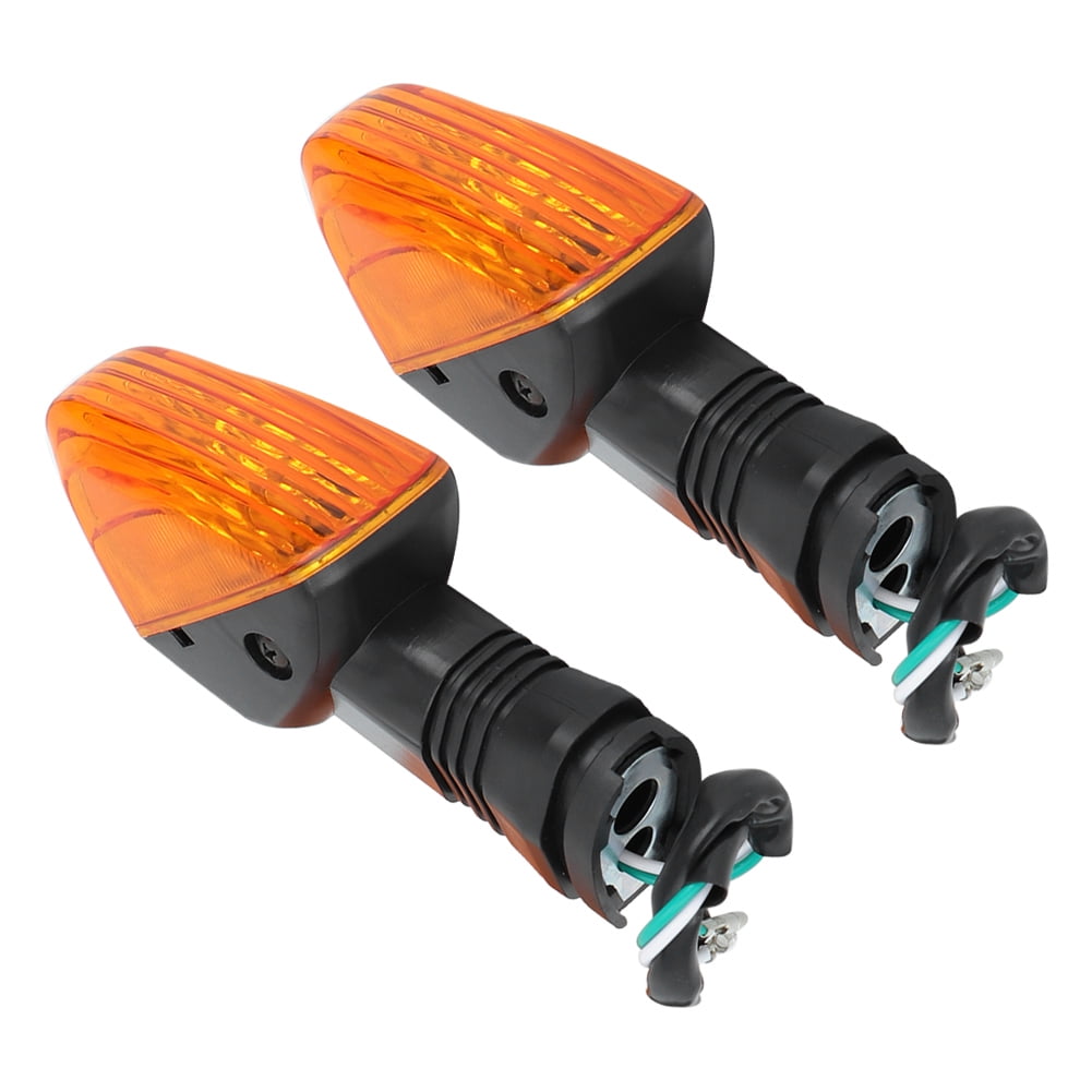 MAYUJIAA Turn Signal Light Lamp Fit For KAWASAKI ZX 6R