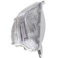 thumbnail image 3 of CAPA Turn Signal Light For 2015-2017 Toyota Prius C Driver Side TO2532120C, 3 of 5