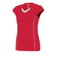 thumbnail image 1 of Ladies Blash Jersey M Red/White, 1 of 4