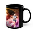 thumbnail image 1 of Allyson Felix Custom Ceramic Mug—Art That Survives the Microwave., 1 of 8