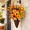 Kiku, variant on Kiku Fall Hanging Horn Of Plenty Basket For Front Door Seasonal Decor