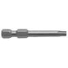 Apex Tool Group Torx Power Bit, T-20, 1/4" Drive, 1-15/16", 1 BIT (071-49-TX-20)