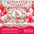 thumbnail image 6 of Strawberry Shortcake Cupcake Toppers & Strawberry Shortcake Cupcake Wrappers, 6 of 6