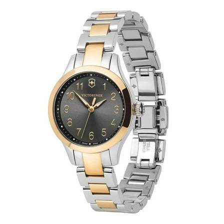 Victorinox Swiss Army 241841 Women's Alliance XS Black Dial Watch