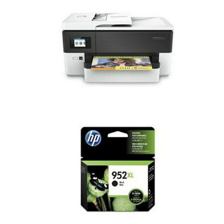HP OfficeJet Pro 7720 Wide Format AIO with 952 XL High Yield Original Ink Cartridge Officejet Pro 7720 Inkjet