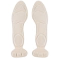 thumbnail image 1 of Plantillas de masaje suaves y cómodas, plantilla para zapatos con esponja, cojín de inserción para zapatillas, Color de piel (1 par), 1 of 8