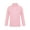 Pink, variant on Venjoe Kids Boys Girls Turtleneck Thermal Underwear Winter Baselayer Shirts Long Sleeve Solid Sweater Pink 130