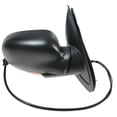 thumbnail image 5 of Geelife Power Heated Signal Mirror Right Passenger Side For Buick Chevy GMC Isuzu Olds, 5 of 9