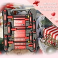 thumbnail image 2 of Juego de llaves Allen Topline de 14 piezas con mango en T métrico y SAE con caja, 2 of 8