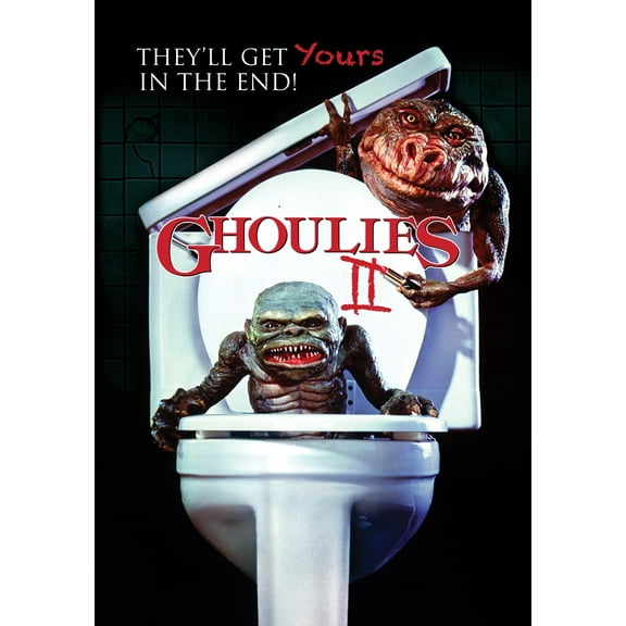MVD Rewind - Ghoulies II [DIGITAL VIDEO DISC]