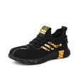 thumbnail image 3 of Breathable Steel Toe Labor Insurance Shoes - Anti-Smashing, Anti-Piercing, and Lightweight, 3 of 3