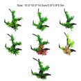 thumbnail image 4 of maskred Aquarium Artificial Plants Household Landscaping Accessories Exquisite Simulation Fish Tank Aquatic Plant DIY Prop Type 6 1Set, 4 of 6
