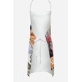 thumbnail image 4 of Carolines Treasures 8619APRON Sea Shells Apron - 27 x 31 in., 4 of 4